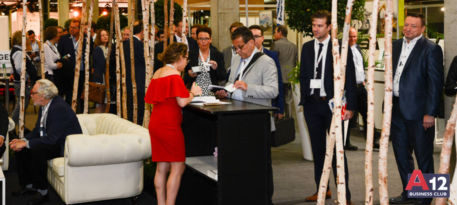 Fotoalbum - Ontbijtvergadering in Antwerp Expo - A12 Business Club - Evenement