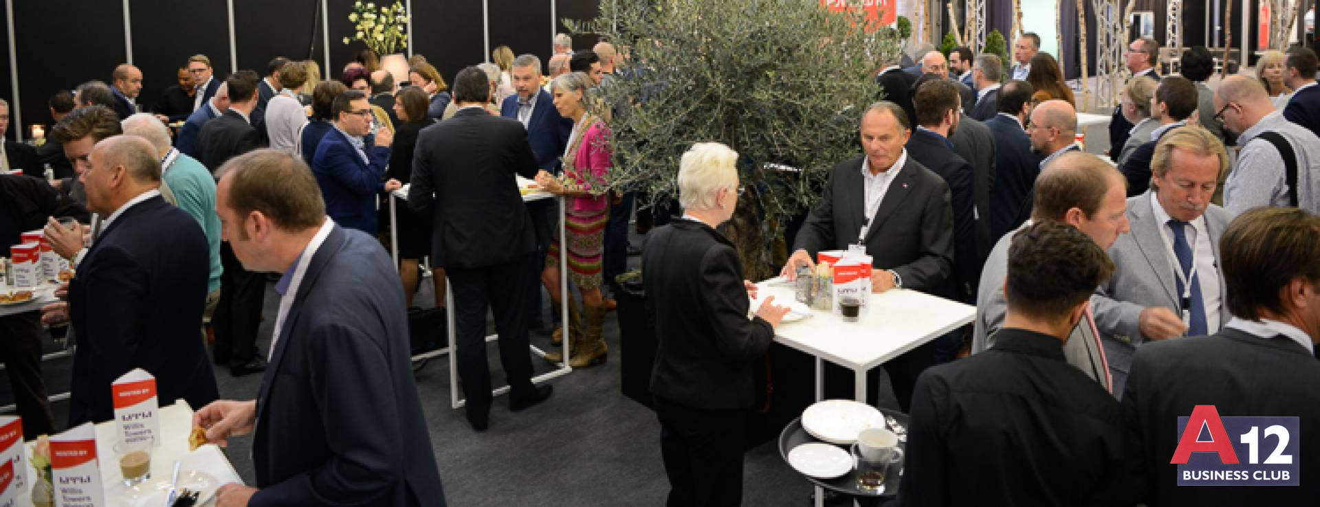 Fotoalbum - Ontbijtvergadering in Antwerp Expo - A12 Business Club - Evenement