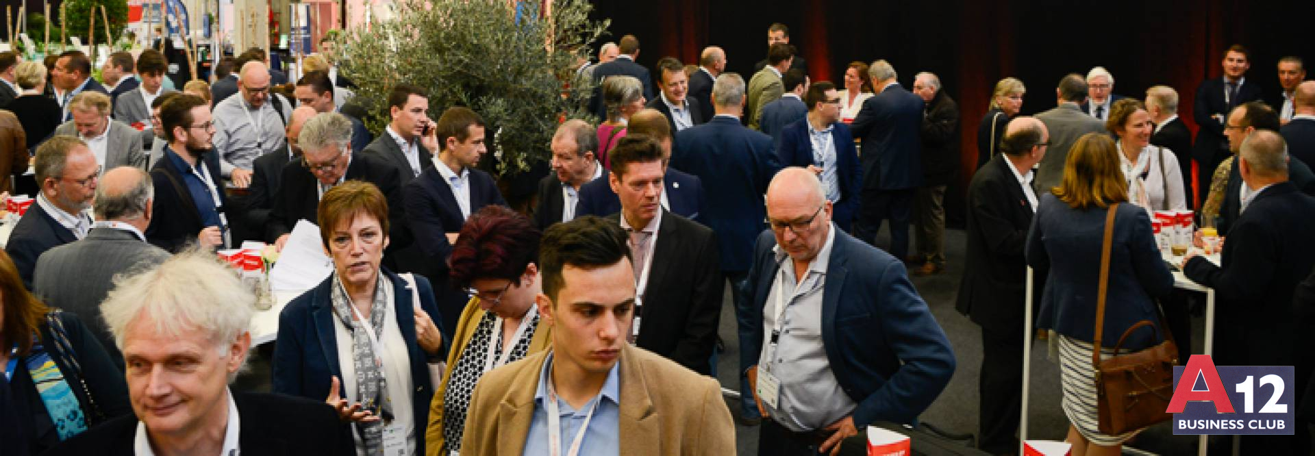 Fotoalbum - Ontbijtvergadering in Antwerp Expo - A12 Business Club - Evenement