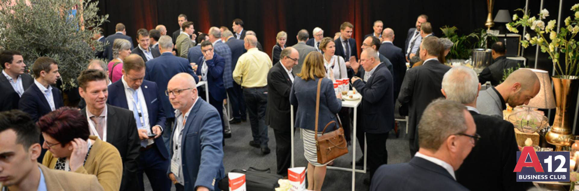 Fotoalbum - Ontbijtvergadering in Antwerp Expo - A12 Business Club - Evenement