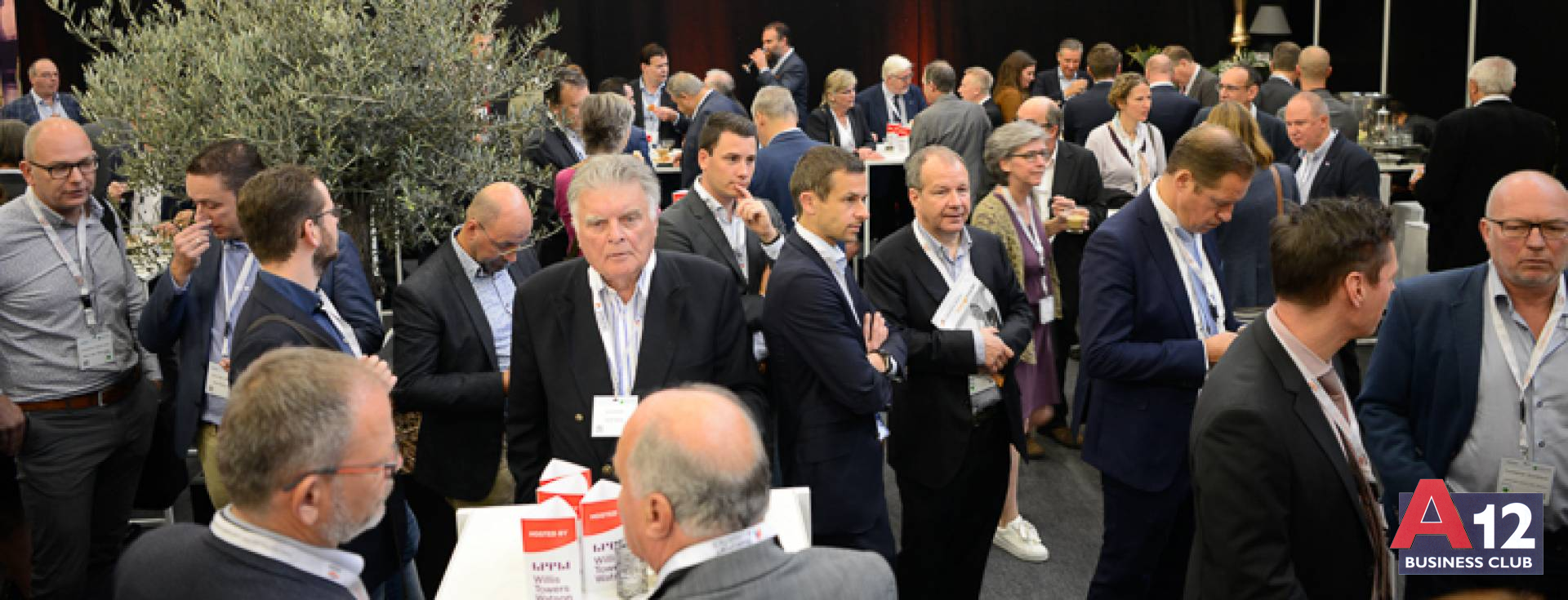 Fotoalbum - Ontbijtvergadering in Antwerp Expo - A12 Business Club - Evenement