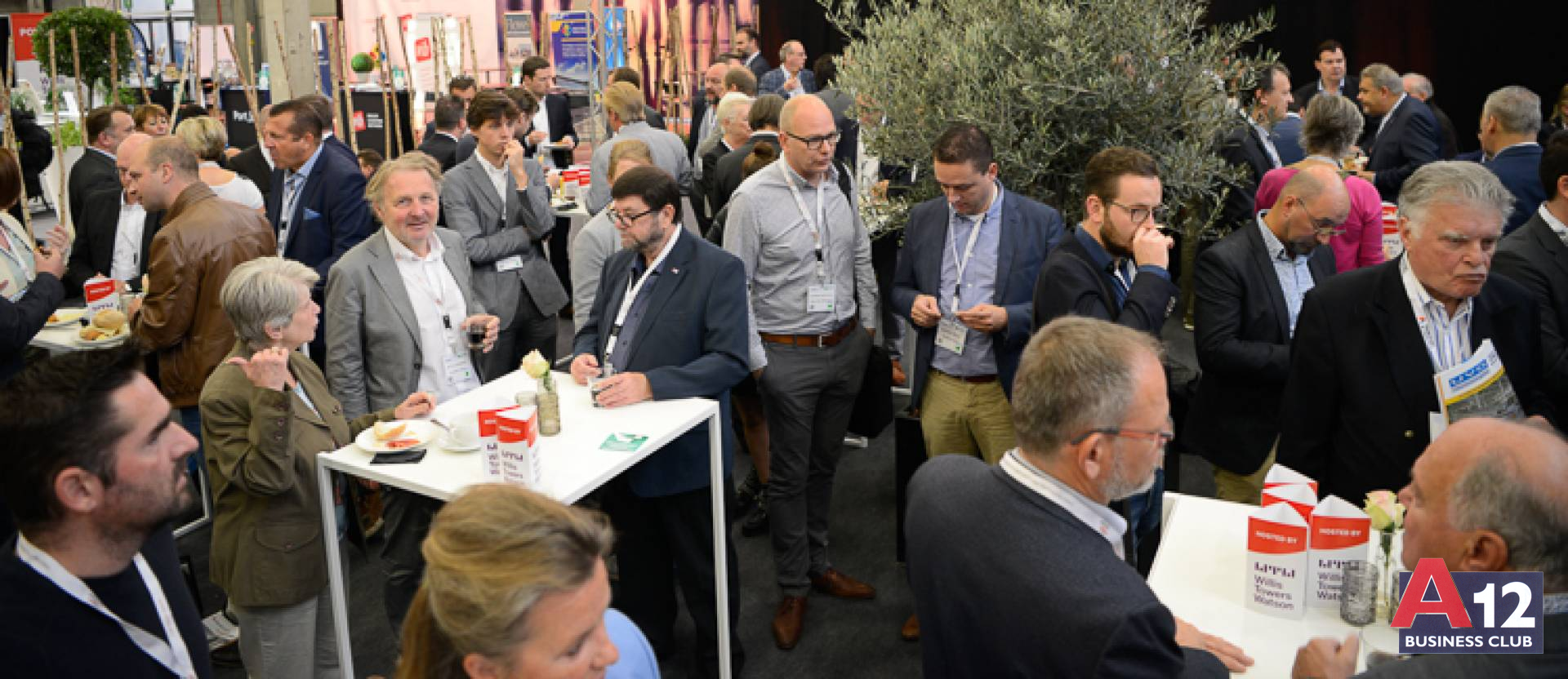 Fotoalbum - Ontbijtvergadering in Antwerp Expo - A12 Business Club - Evenement