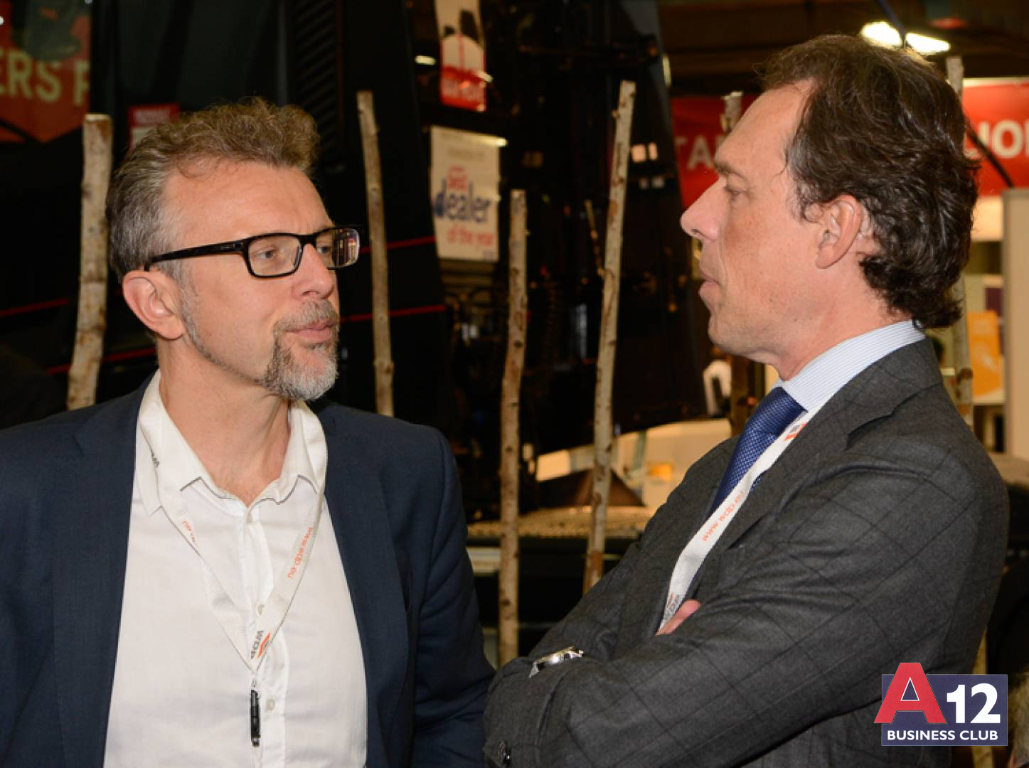 Fotoalbum - Ontbijtvergadering in Antwerp Expo - A12 Business Club - Evenement