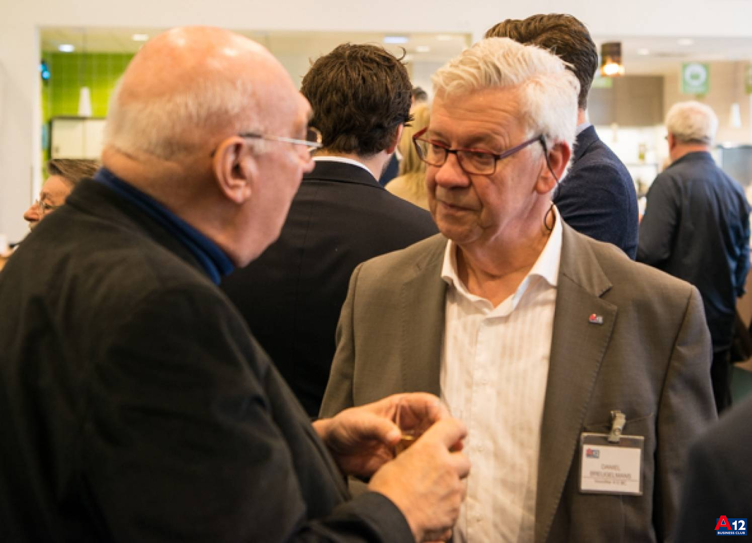 Fotoalbum - Ontbijtvergadering met Alex De Ridder - A12 Business Club - Evenement