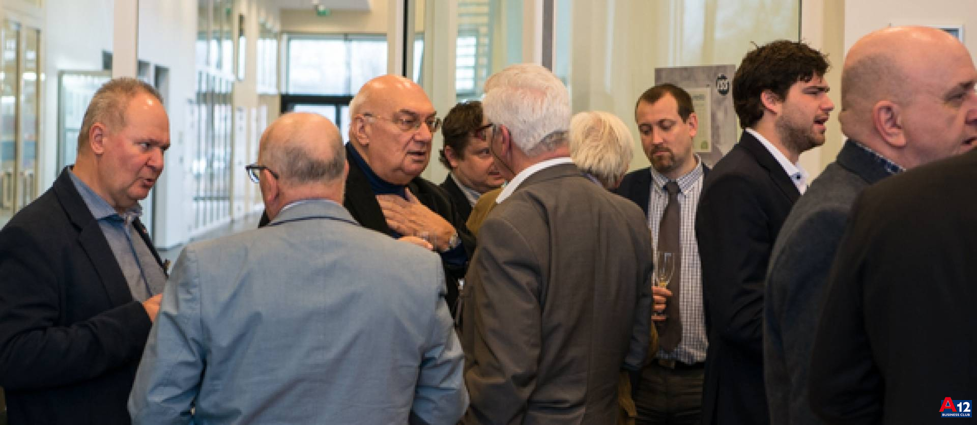 Fotoalbum - Ontbijtvergadering met Alex De Ridder - A12 Business Club - Evenement