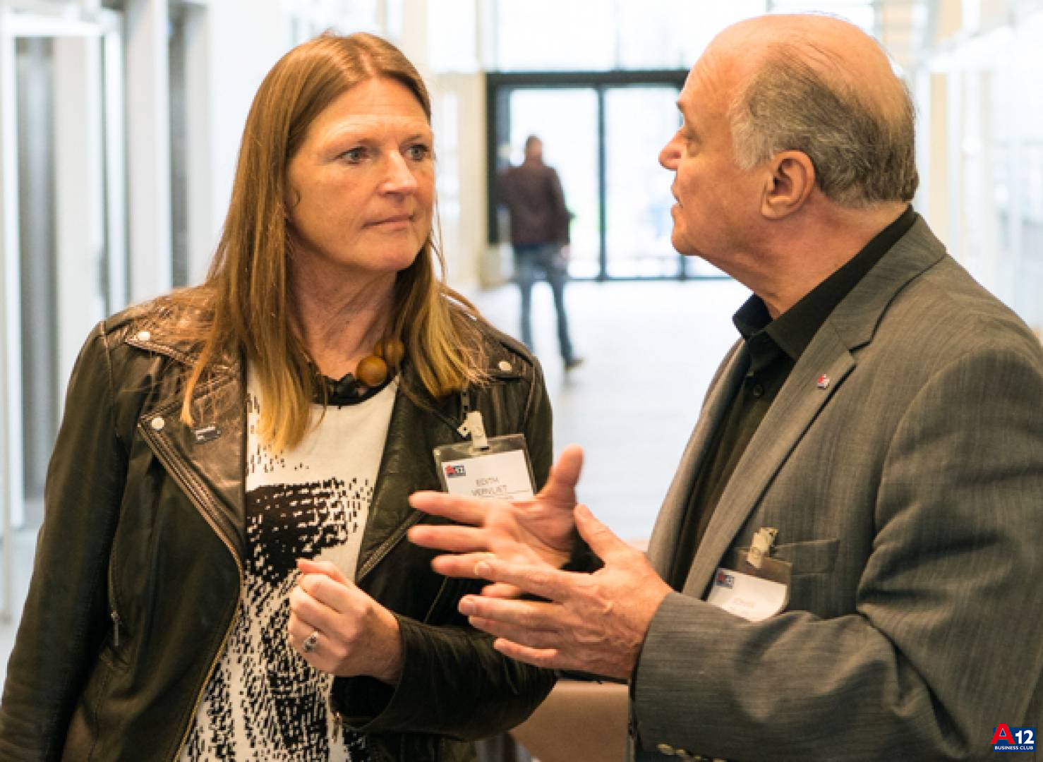 Fotoalbum - Ontbijtvergadering met Alex De Ridder - A12 Business Club - Evenement