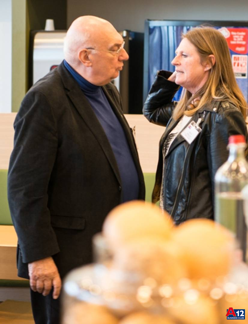 Fotoalbum - Ontbijtvergadering met Alex De Ridder - A12 Business Club - Evenement