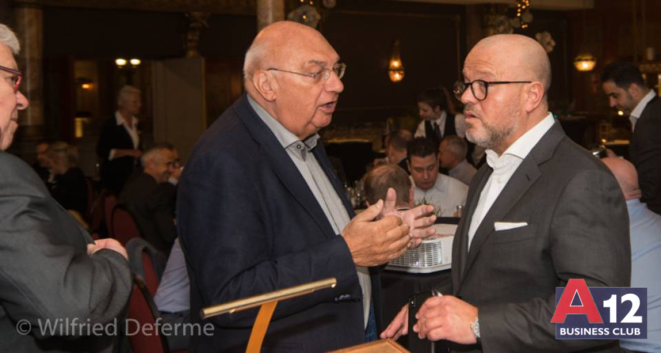 Fotoalbum - Ontbijtvergadering met Bart Verhaeghe - A12 Business Club - Evenement