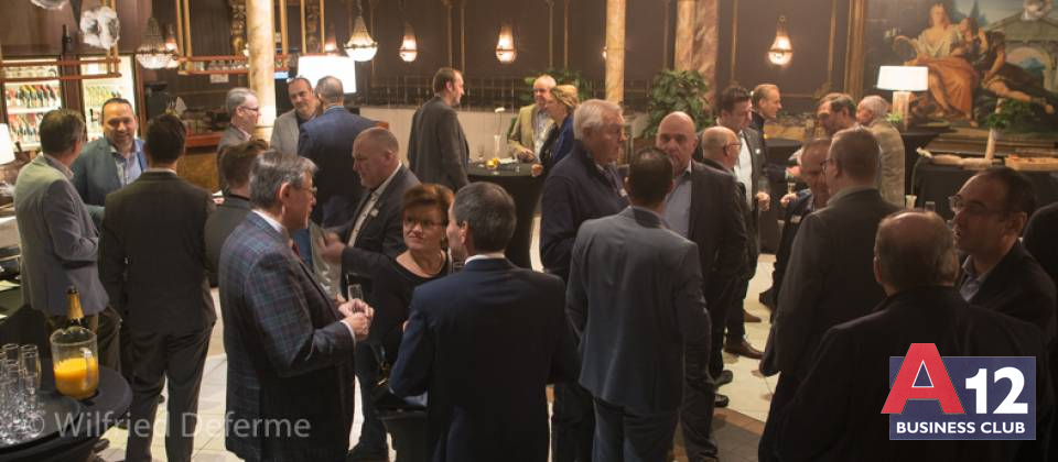 Fotoalbum - Ontbijtvergadering met Bart Verhaeghe - A12 Business Club - Evenement