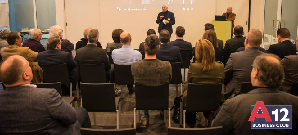 Fotoalbum - Ontbijtvergadering met Evert Huyghe - A12 Business Club - Evenement