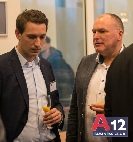 Fotoalbum - Ontbijtvergadering met Evert Huyghe - A12 Business Club - Evenement