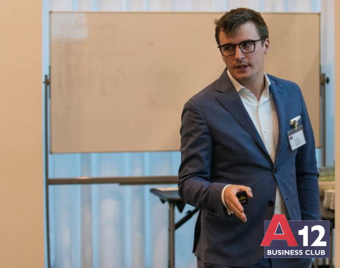 Fotoalbum - Ontbijtvergadering met Evert Huyghe - A12 Business Club - Evenement