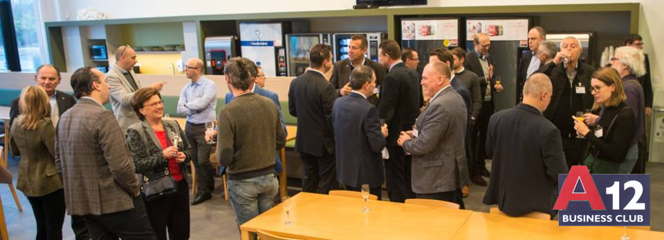 Fotoalbum - Ontbijtvergadering met Evert Huyghe - A12 Business Club - Evenement