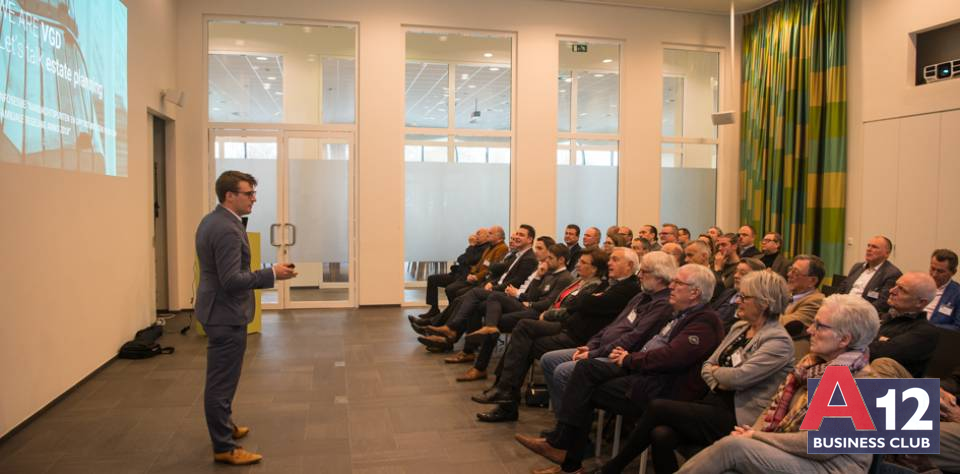 Fotoalbum - Ontbijtvergadering met Evert Huyghe - A12 Business Club - Evenement