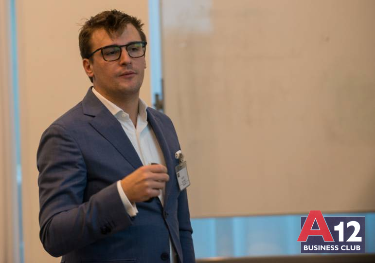 Fotoalbum - Ontbijtvergadering met Evert Huyghe - A12 Business Club - Evenement