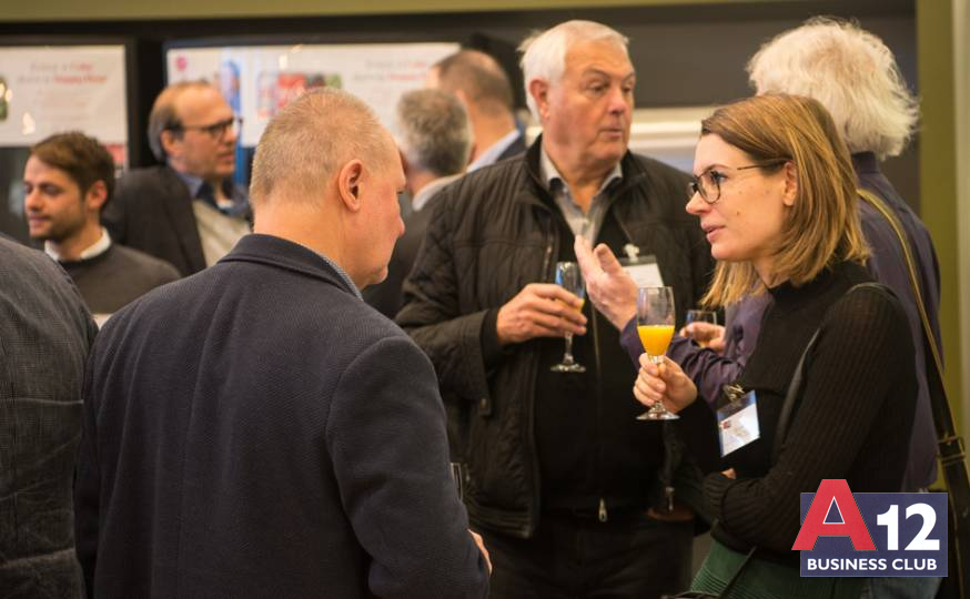 Fotoalbum - Ontbijtvergadering met Evert Huyghe - A12 Business Club - Evenement