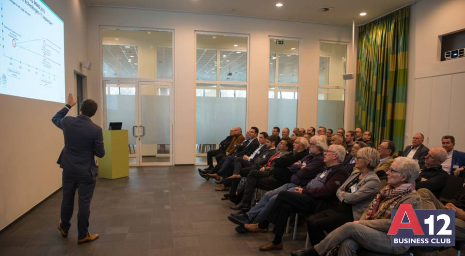 Fotoalbum - Ontbijtvergadering met Evert Huyghe - A12 Business Club - Evenement