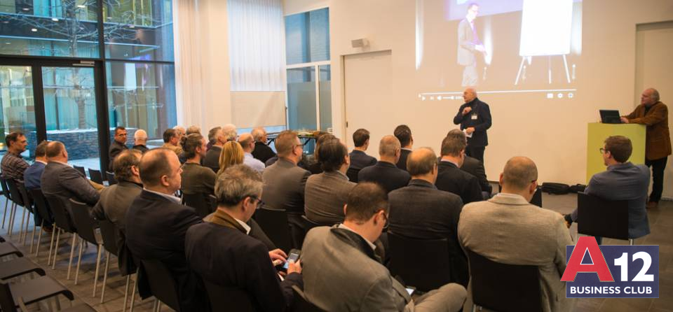 Fotoalbum - Ontbijtvergadering met Evert Huyghe - A12 Business Club - Evenement