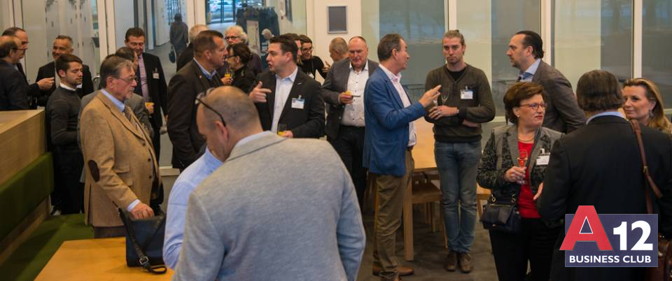 Fotoalbum - Ontbijtvergadering met Evert Huyghe - A12 Business Club - Evenement