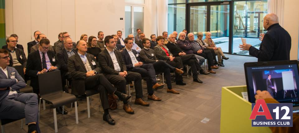 Fotoalbum - Ontbijtvergadering met Evert Huyghe - A12 Business Club - Evenement