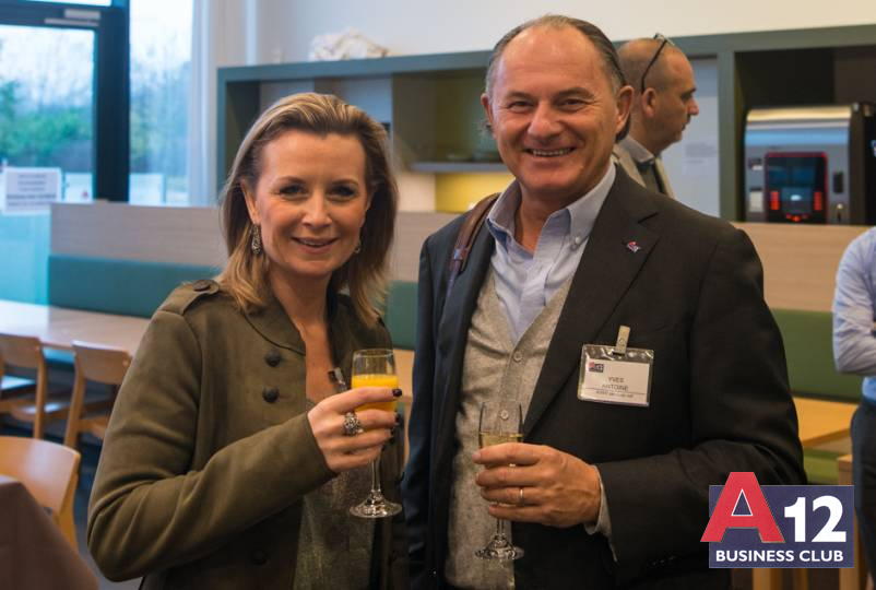 Fotoalbum - Ontbijtvergadering met Evert Huyghe - A12 Business Club - Evenement