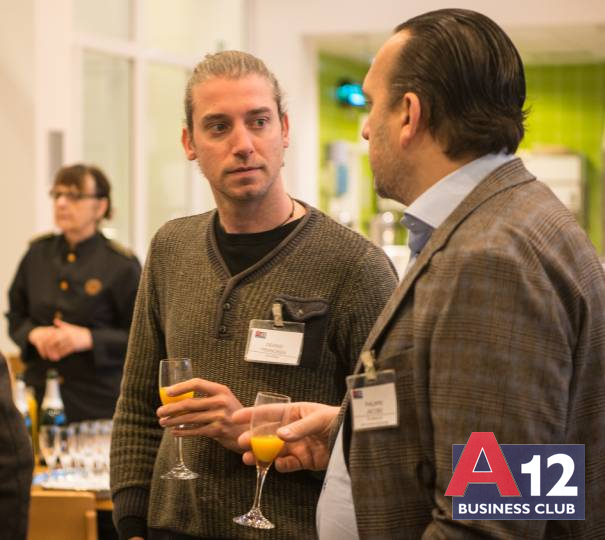 Fotoalbum - Ontbijtvergadering met Evert Huyghe - A12 Business Club - Evenement