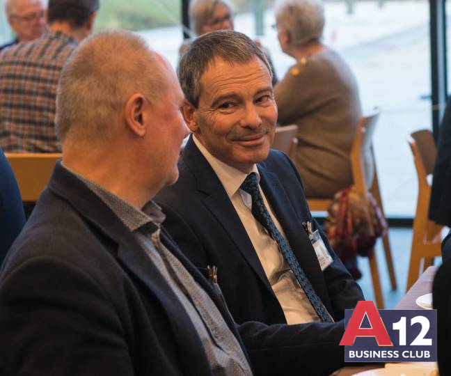 Fotoalbum - Ontbijtvergadering met Evert Huyghe - A12 Business Club - Evenement