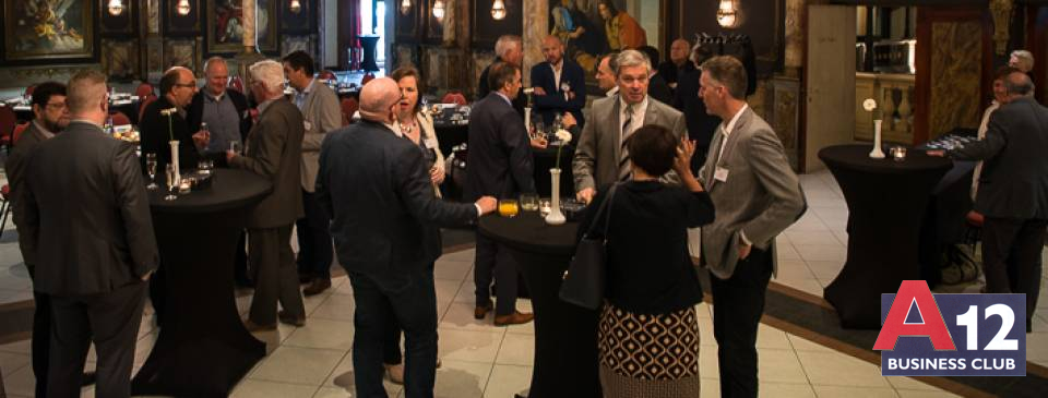 Fotoalbum - Ontbijtvergadering met Henri Stockbroekx - A12 Business Club - Evenement