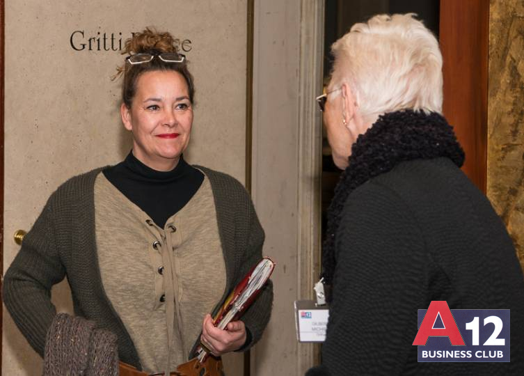 Fotoalbum - Ontbijtvergadering met Henri Stockbroekx - A12 Business Club - Evenement