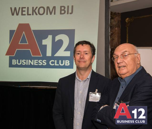 Fotoalbum - Ontbijtvergadering met Henri Stockbroekx - A12 Business Club - Evenement