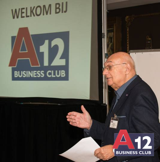 Fotoalbum - Ontbijtvergadering met Henri Stockbroekx - A12 Business Club - Evenement