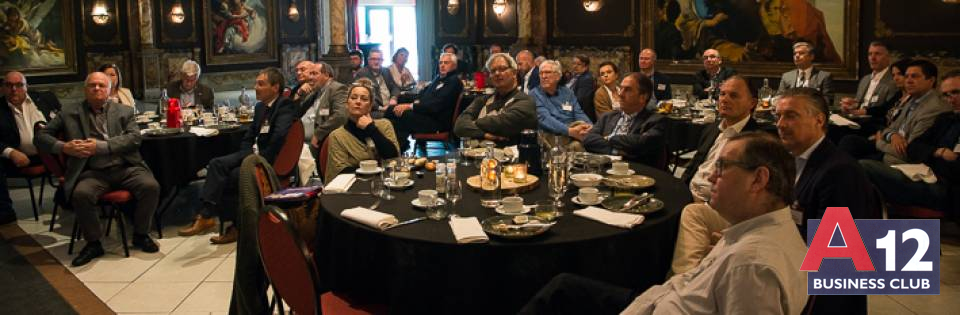 Fotoalbum - Ontbijtvergadering met Henri Stockbroekx - A12 Business Club - Evenement