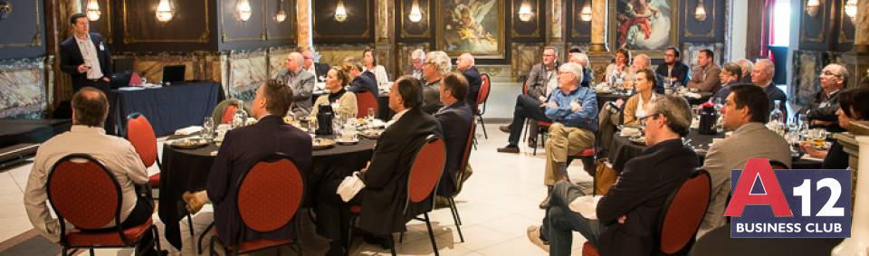 Fotoalbum - Ontbijtvergadering met Henri Stockbroekx - A12 Business Club - Evenement