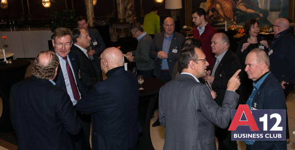 Fotoalbum - Ontbijtvergadering met Johan Van Overtveldt - A12 Business Club - Evenement