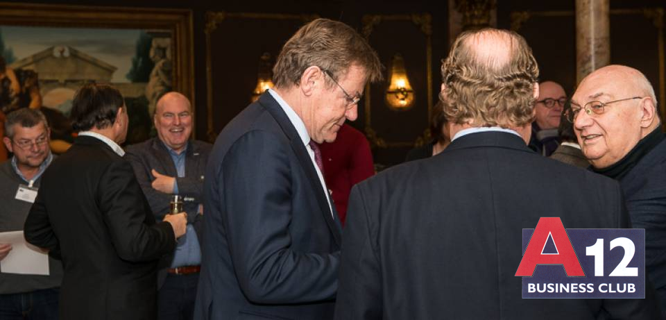 Fotoalbum - Ontbijtvergadering met Johan Van Overtveldt - A12 Business Club - Evenement