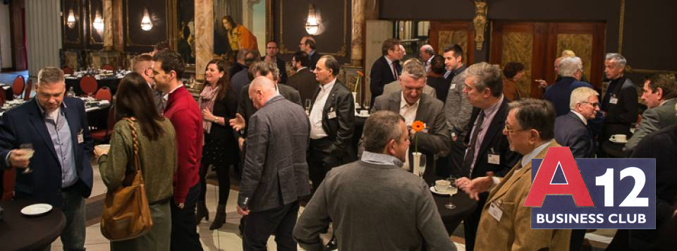 Fotoalbum - Ontbijtvergadering met Johan Van Overtveldt - A12 Business Club - Evenement