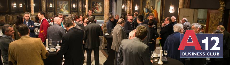 Fotoalbum - Ontbijtvergadering met Johan Van Overtveldt - A12 Business Club - Evenement