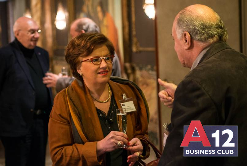 Fotoalbum - Ontbijtvergadering met Johan Van Overtveldt - A12 Business Club - Evenement