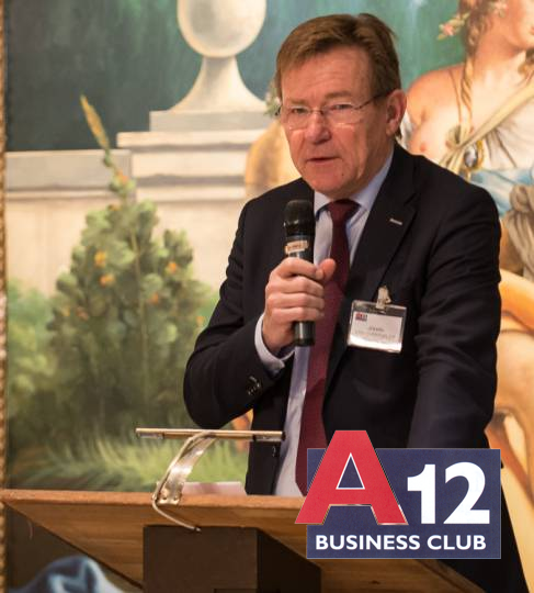 Fotoalbum - Ontbijtvergadering met Johan Van Overtveldt - A12 Business Club - Evenement