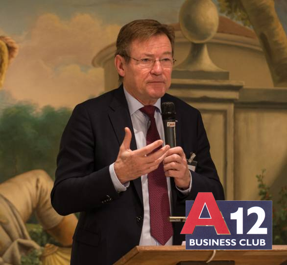 Fotoalbum - Ontbijtvergadering met Johan Van Overtveldt - A12 Business Club - Evenement