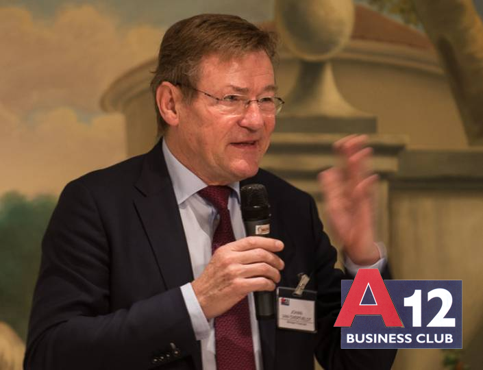 Fotoalbum - Ontbijtvergadering met Johan Van Overtveldt - A12 Business Club - Evenement