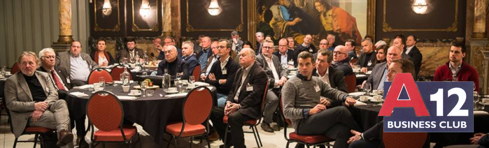 Fotoalbum - Ontbijtvergadering met Johan Van Overtveldt - A12 Business Club - Evenement