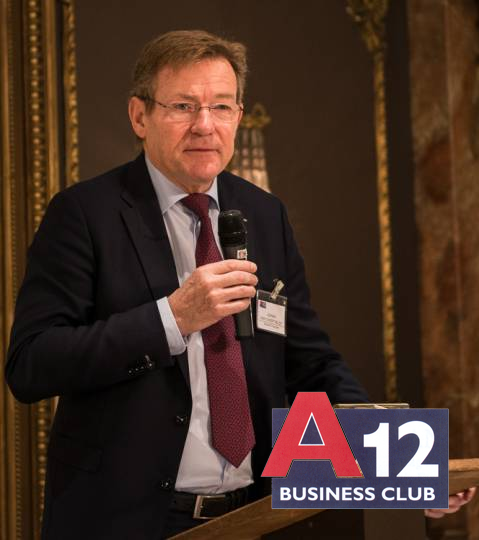 Fotoalbum - Ontbijtvergadering met Johan Van Overtveldt - A12 Business Club - Evenement