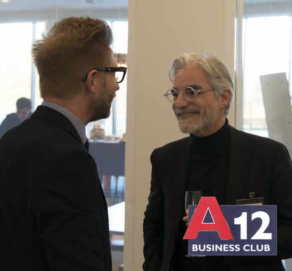 Fotoalbum - Ontbijtvergadering met Koen Van Pottelbergh - A12 Business Club - Evenement