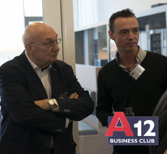 Fotoalbum - Ontbijtvergadering met Koen Van Pottelbergh - A12 Business Club - Evenement