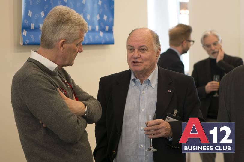 Fotoalbum - Ontbijtvergadering met Koen Van Pottelbergh - A12 Business Club - Evenement