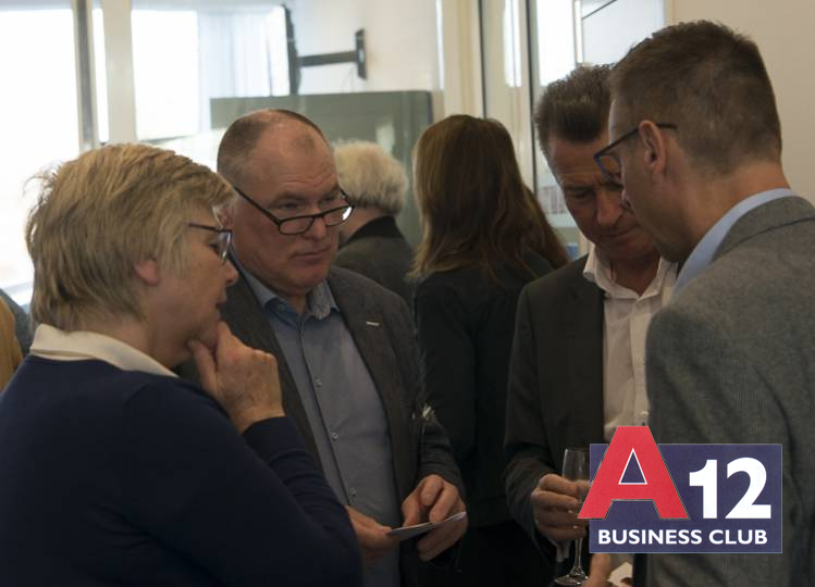 Fotoalbum - Ontbijtvergadering met Koen Van Pottelbergh - A12 Business Club - Evenement