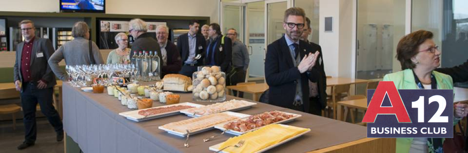 Fotoalbum - Ontbijtvergadering met Koen Van Pottelbergh - A12 Business Club - Evenement