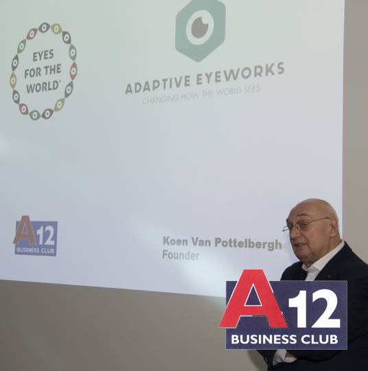 Fotoalbum - Ontbijtvergadering met Koen Van Pottelbergh - A12 Business Club - Evenement