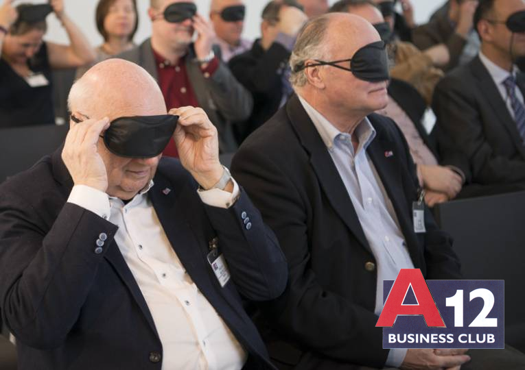 Fotoalbum - Ontbijtvergadering met Koen Van Pottelbergh - A12 Business Club - Evenement